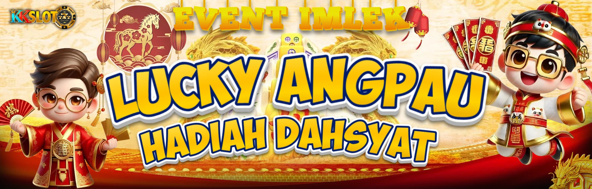 MAIN2 Banner Slot Online